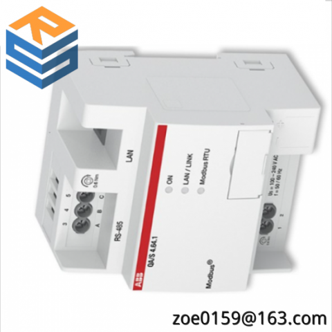 ABB 3BHT300065R0001 - PS-25 PLC MODULE