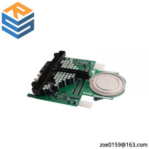 ABB 3BHT410082R0001: Advanced Bus Extender, Designed for Industrial Automation Solutions