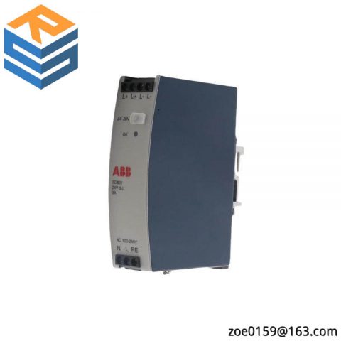 ABB 3BSC810065R1 Industrial Power Supply Module