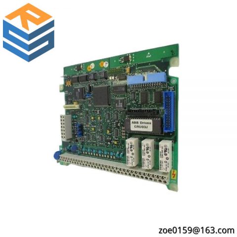 ABB 3BSE003195R1 - Advanced Industrial Control Board