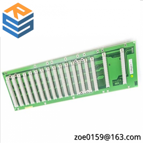 ABB 3BSE003879R1 Industrial Exchange Board