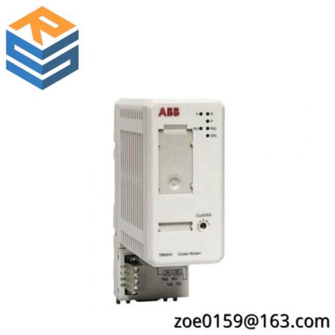 ABB 3BSE013208R1 TB820V2 Communication Module