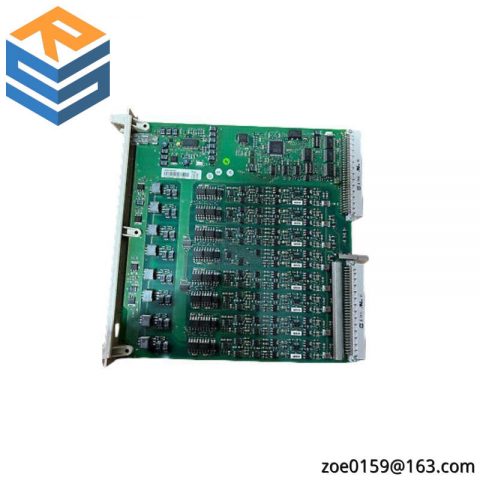 ABB 3BSE018293R1 Analog Output Board, 8 Channels, Industrial Automation Module