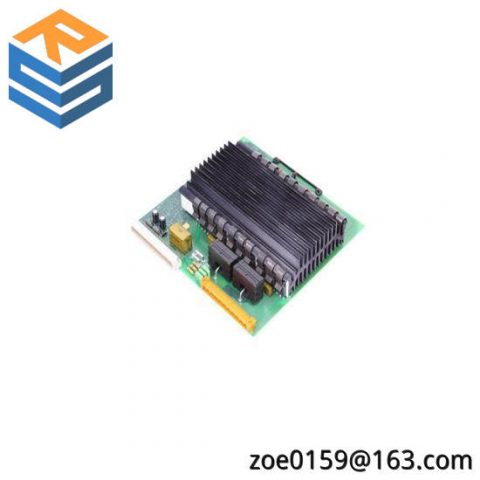 ABB 3HAB8802-1/2B Servo Amplifier: Precision Control for Advanced Applications