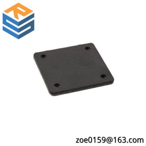 ABB 3HAC020890-037: Automation Parts - Cover Plate Service Outlet
