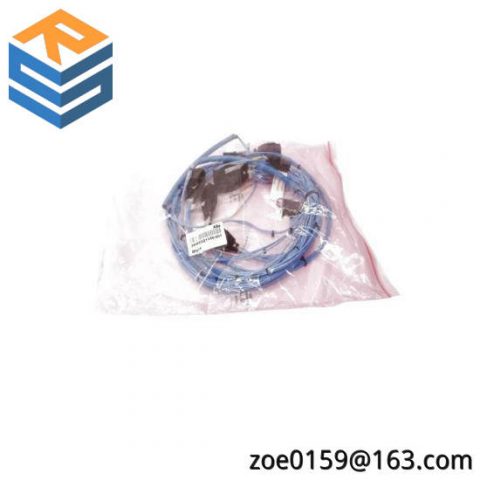 ABB 3HAC021156-001 Industrial Power Cable, Robot Parts, Control Systems