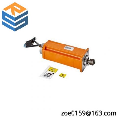 ABB 3HAC021353-001 Motor with Pinion DCS Module - Industrial Control System Innovation