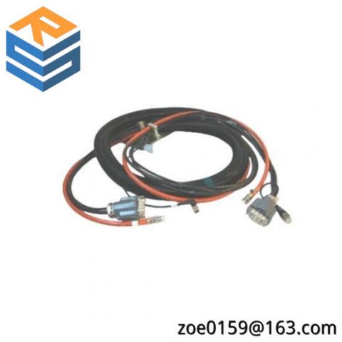 ABB 3HAC021660-004 Processing Cable Kit, 3-6 MHz Automation Components