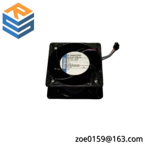 ABB 3HAC021700-001 Fan | Robotics & Automation Components
