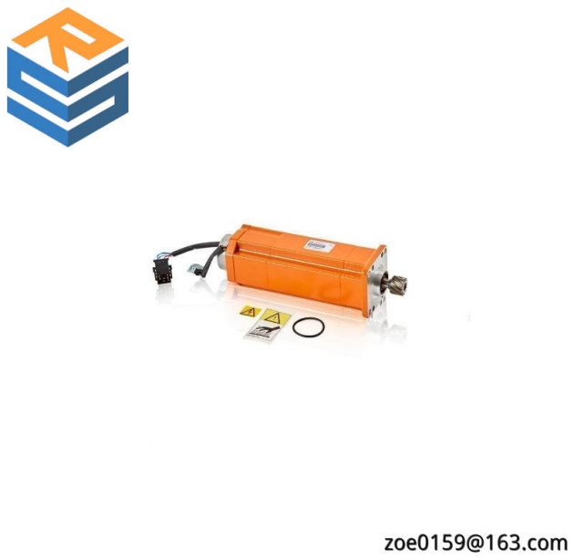 ABB 3HAC021722-001 Motor with Pinion: Precision Control in Heavy Industry