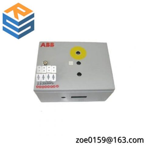 ABB 3HAC027191-003: Industrial Control Module, for Enhanced Automation Efficiency