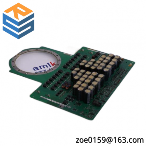 ABB 3HAC022866-001: Industrial Control Module