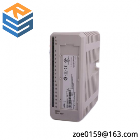 ABB 3HAC023702-001 High-Power Control Module