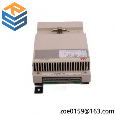 ABB 3HAC023911-001, Industrial Control Module