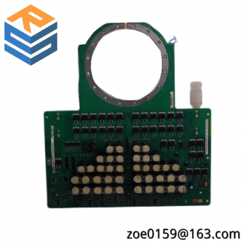 ABB 3HAC023952-001 - Advanced Control Module for Industrial Automation