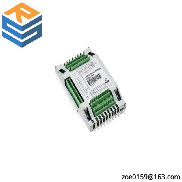 ABB DSQC652 & DSQC697 & SST-DN4-PCI V2.1.0 & 3HAC025917-001 Integrated Industrial Control Modules