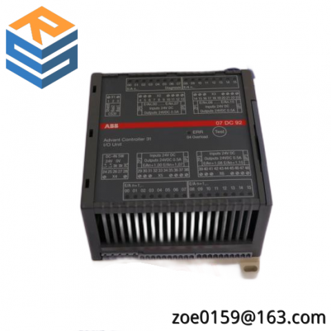 ABB 3HAC027086-001 Industrial Automation Module