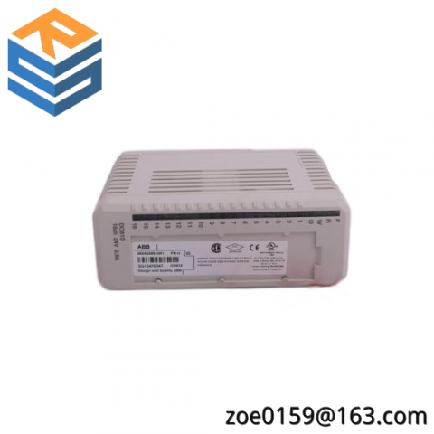 ABB 3HAC027356-001 Industrial Control Module