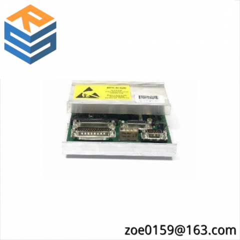 ABB 3HAC0319 SMB Control Module