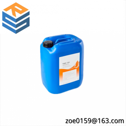 ABB 3HAC032140-004: High-Performance Lubricating Oil Temperature Monitoring and Overhaul Module