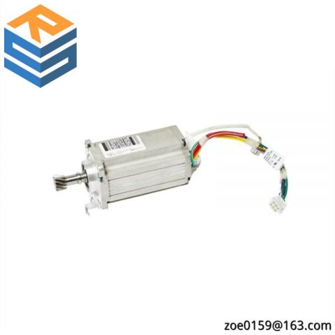 ABB 3HAC047574-002: High-Efficiency AC Motor with Integrated Pinion, Designed for Heavy Duty Applications