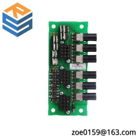 ABB 3HAC16035-1/03 Brake Release Board; Producer: ABB