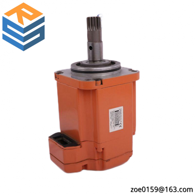 ABB 3HAC3403-1 (3HAC4789-1) Robot IRB2400 Servo Motor - Precision Motion Control Solution