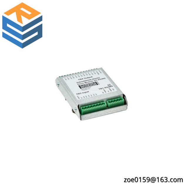 ABB 3HEA800439-002 3HAC026225-002 3HAC036567-001 3HAC021914-001 Drive Module I/O RS485 - Advanced Control Solutions for Industrial Automation
