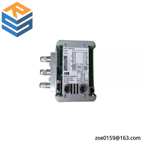 ABB 3HNA013719-001 ACU-01 & 3HNA024871-001 IRB4603HAC040499-001 - Advanced Control Solutions for Industrial Automation