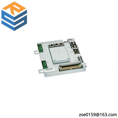 ABB 3HNA023200-001 LCD Display for Industrial Control Systems