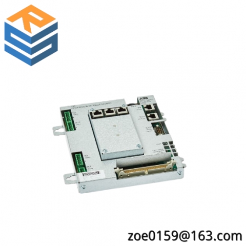 ABB 3HNA023282-001 PIB-03 Industrial Control Module