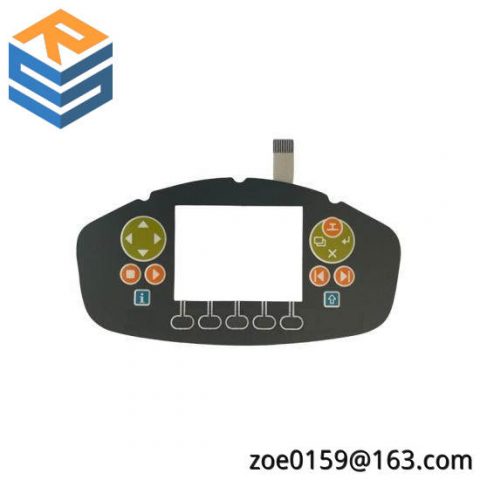 ABB 3HNA024941-001 Keypad Protective - Control Module for Industrial Automation