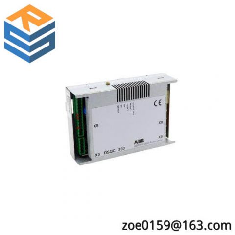 ABB 3HNE00025-1/13 Remote I/O Module for Industrial Automation