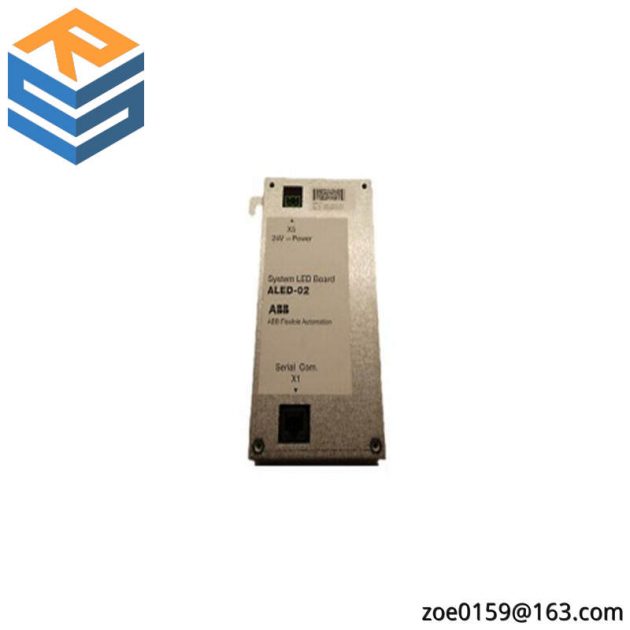 ABB 3HNE 00313-1 PLC Input Module, 8 Channels