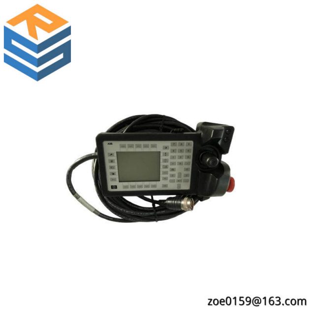 ABB 3HNE 00313-1 PLC Input Module, 8 Channels