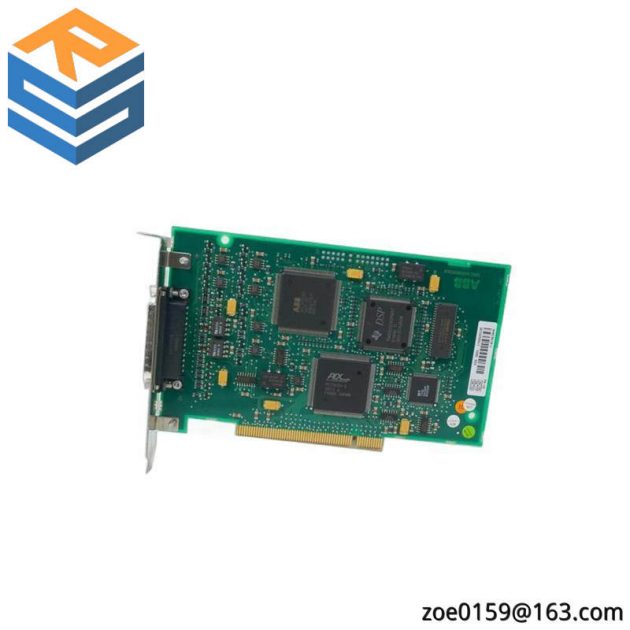 ABB 5SDF0860H0003 Controller Module for Industrial Automation Systems