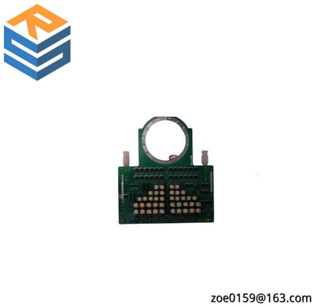 ABB 5SHX1960L0004 3BHL000390P0104 Controller Module