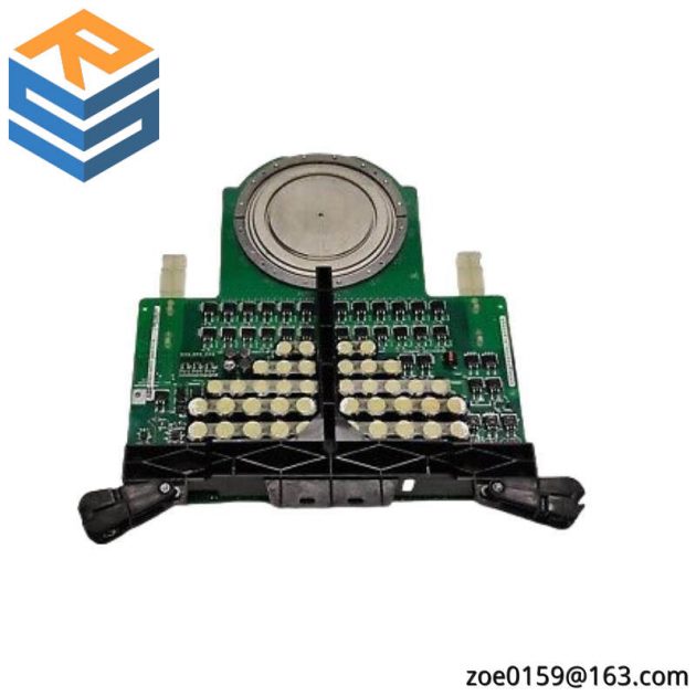 ABB 5SHX2645L0004 5SXE04-0150/GVC707AE01 - Industrial Control Module