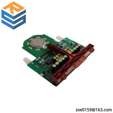 ABB 5SHY3545L0014 GVC736CE101 - High Precision Industrial Control Module