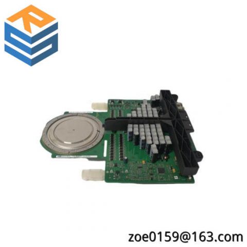 ABB 5SHY3545L0016, 3BHE039203R0101 - Advanced Industrial Control Module