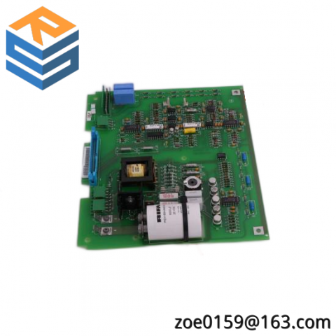 ABB 5SHY5055L0002 GVC736BE101 - Industrial Control Module