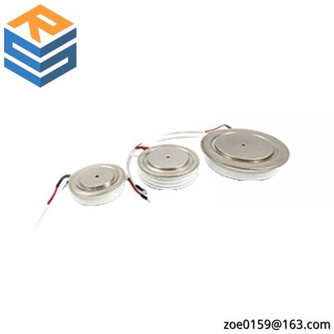 ABB 5STP 08F6500 Thyristor Module - Precise Control for Industrial Applications