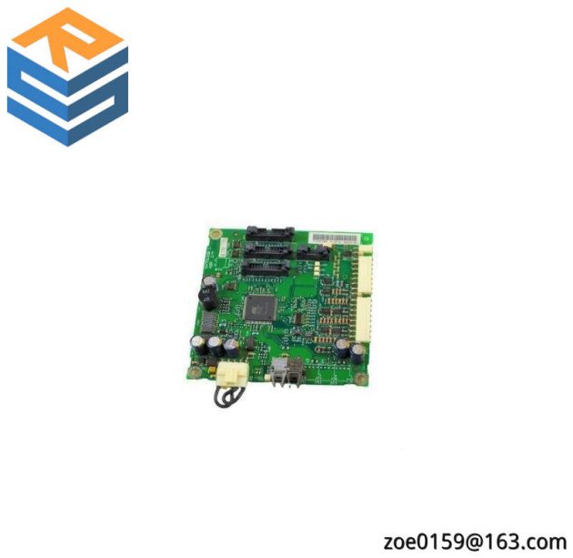 ABB ABB 07KR91 GJR5250000R0101 - High-Performance Control Module for Industrial Automation