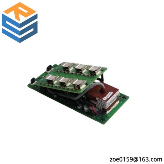 ABB 6636166A3 Keyboard Assembly, Industrial Controls