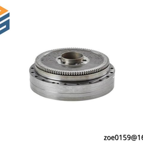 ABB 6CC3HNP02958-1 Gear Pump, 6.0 CCM