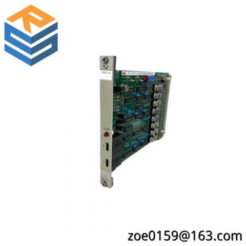 ABB 70AB01C-ES; hesg 447224 R2 Digital Output Module - Precision Control for Industrial Automation