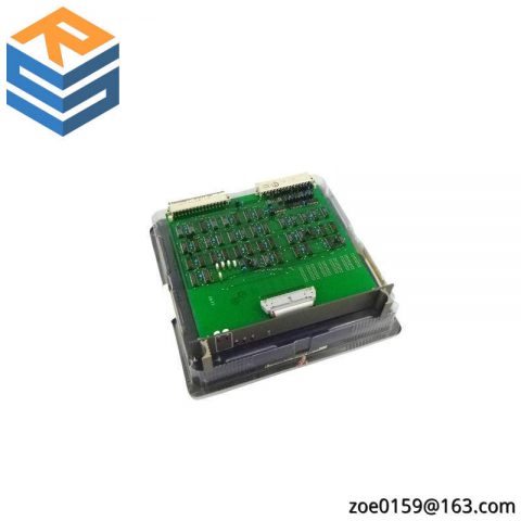 ABB 88FV01E GJR2332300R0200 Modem Module: Industrial Communication Heart