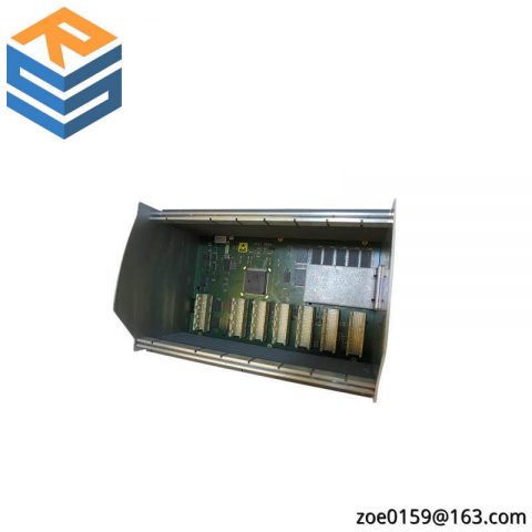 ABB AC800F 3BDH000002R1 - PM802F 3BDH000002R1 Control Base