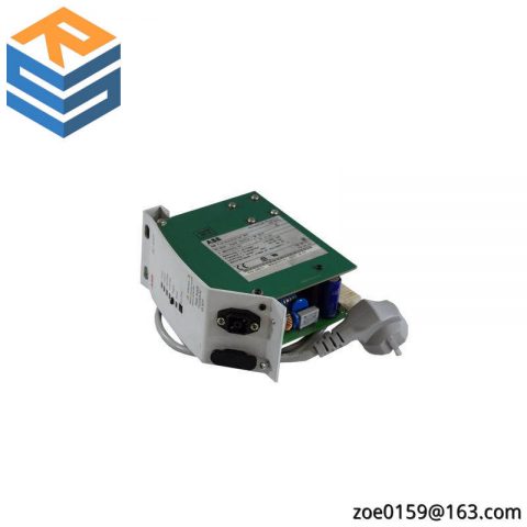 ABB AC800F Power Supply, 3BDH000011R1, SA801F, 3BDH000011R1