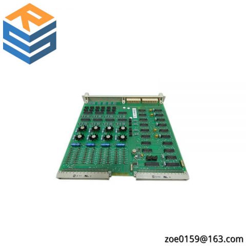 ABB ACP201-02 3ADM2001132R0101: Precision Servo Drive for Industrial Automation